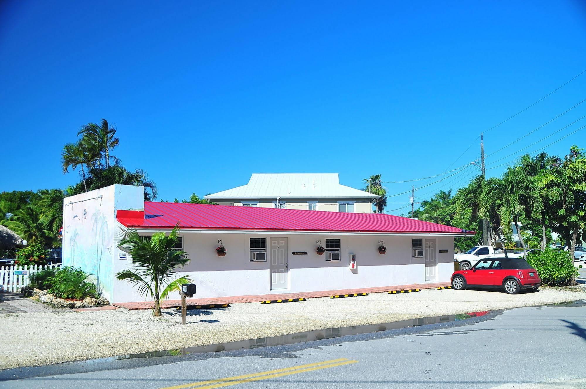 Conch On Inn Motel Tavernier Exterior foto