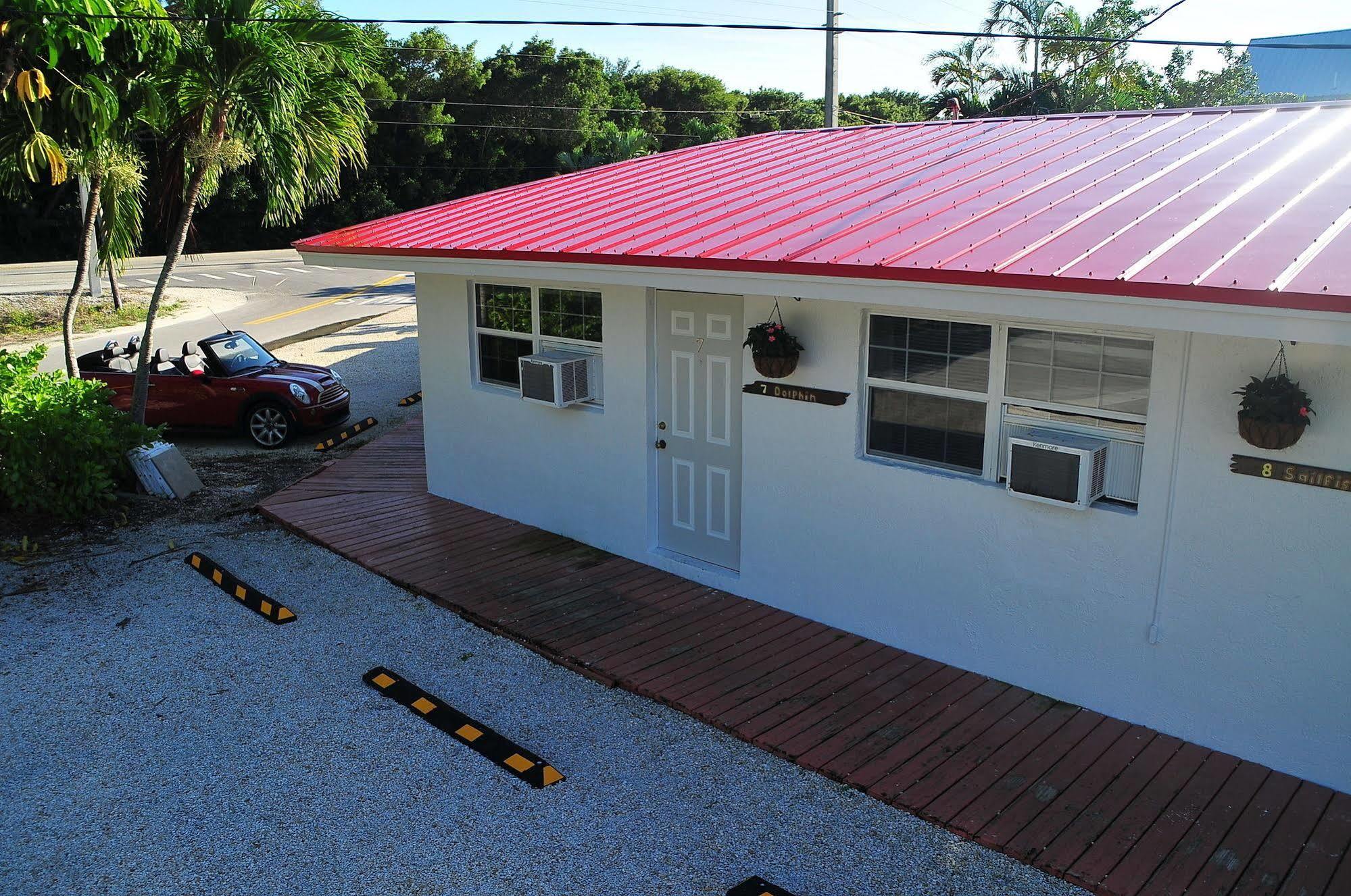 Conch On Inn Motel Tavernier Exterior foto