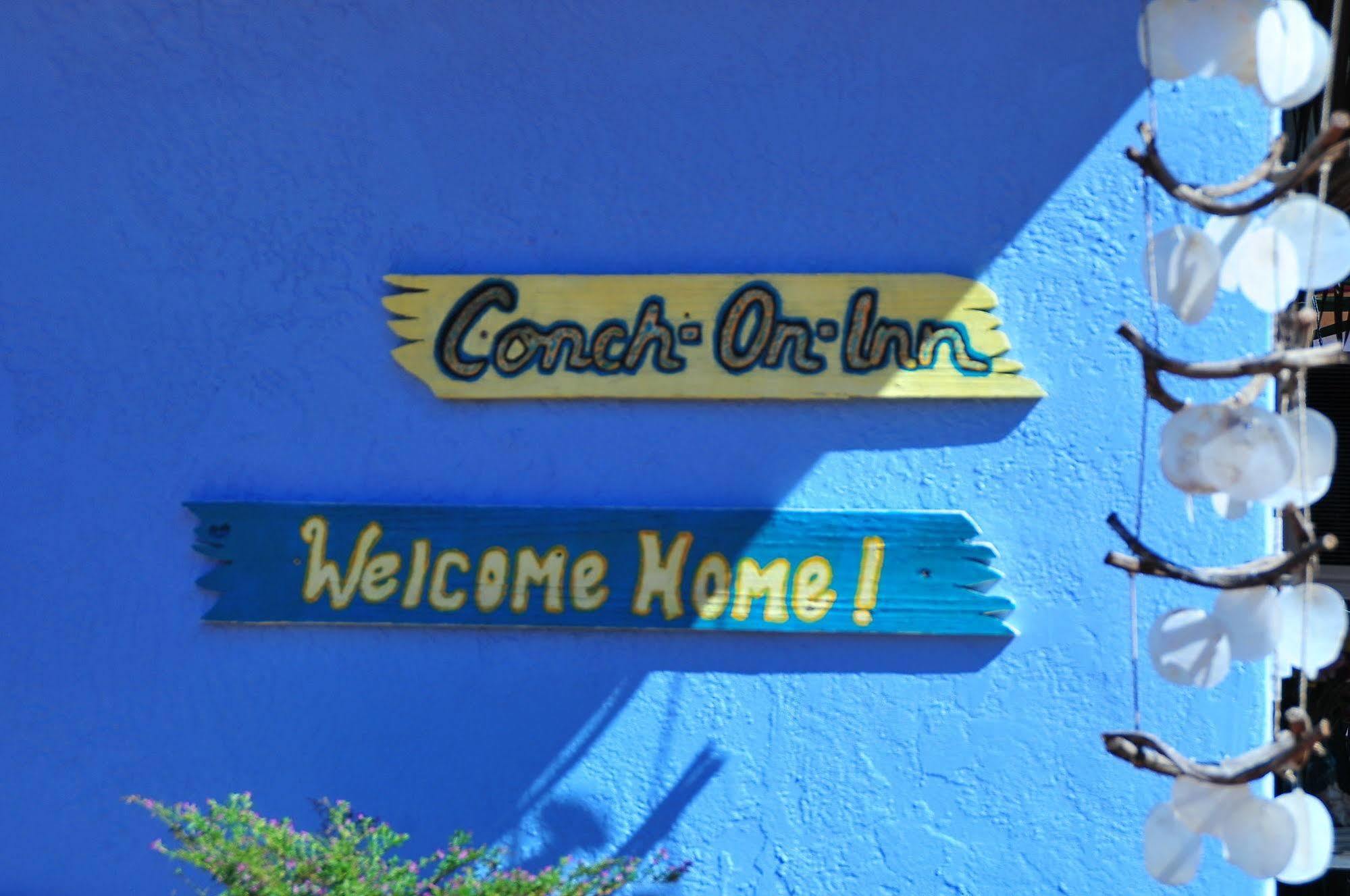 Conch On Inn Motel Tavernier Exterior foto