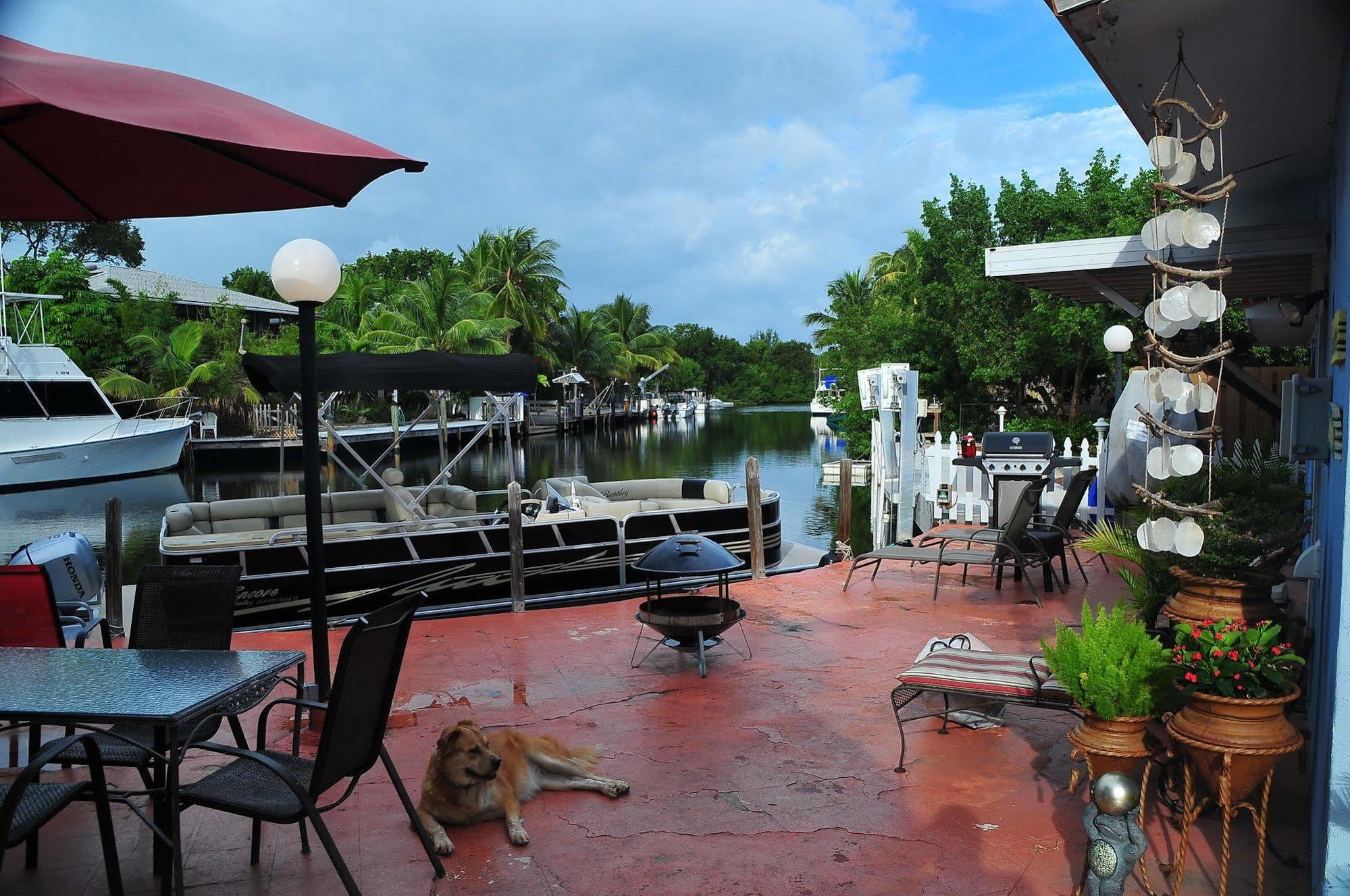 Conch On Inn Motel Tavernier Exterior foto